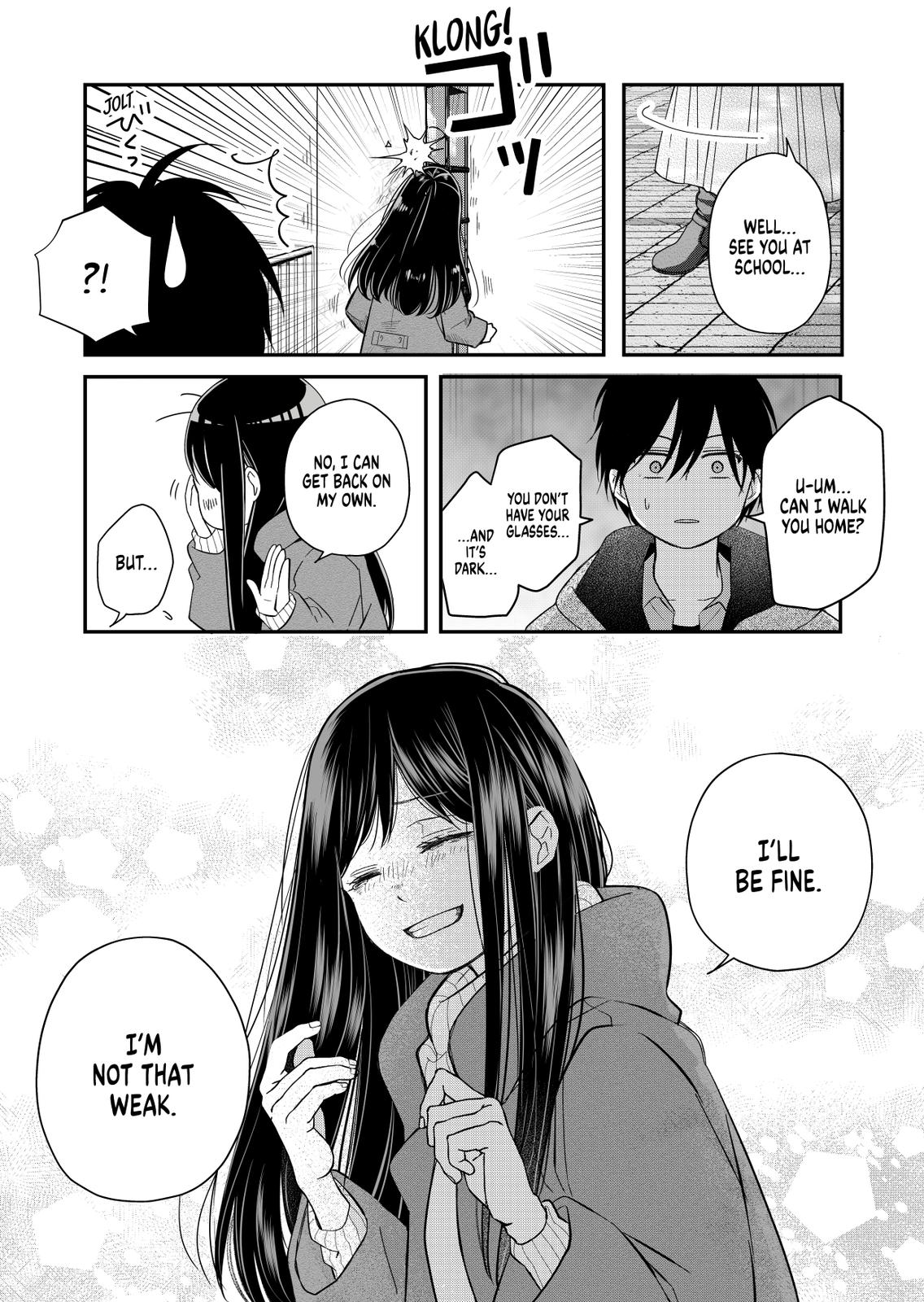 My Love Story with Yamada-kun at Lv999 Chapter 38 - Page 16