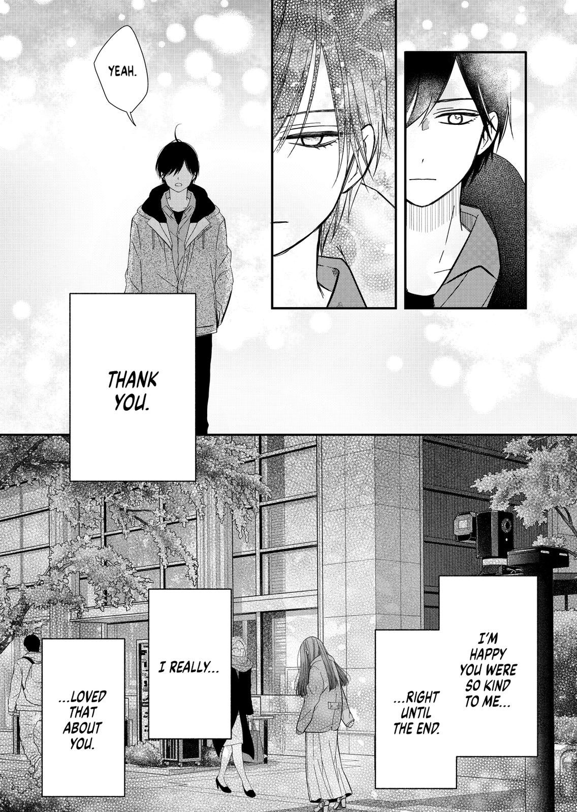 My Love Story with Yamada-kun at Lv999 Chapter 38 - Page 17