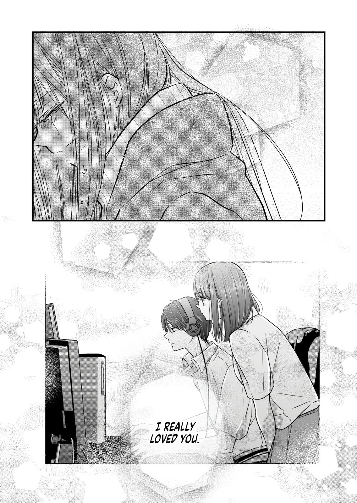 My Love Story with Yamada-kun at Lv999 Chapter 38 - Page 18