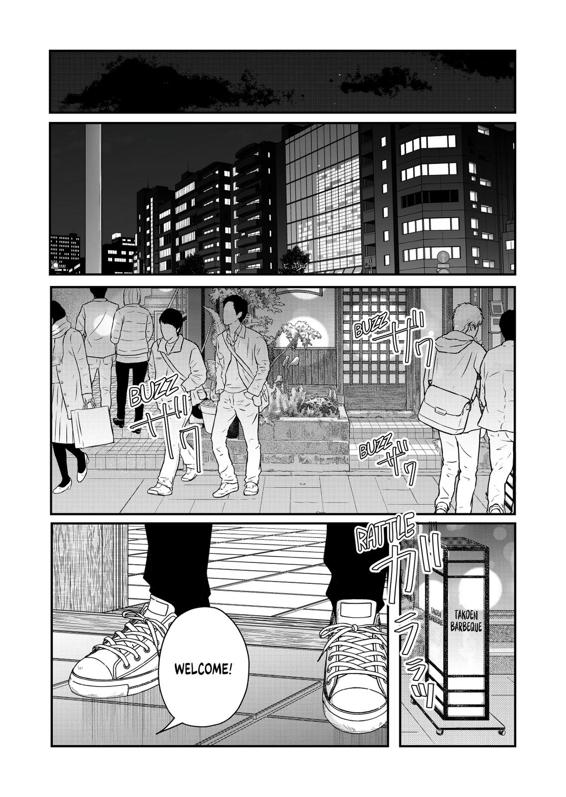 My Love Story with Yamada-kun at Lv999 Chapter 39 - Page 11