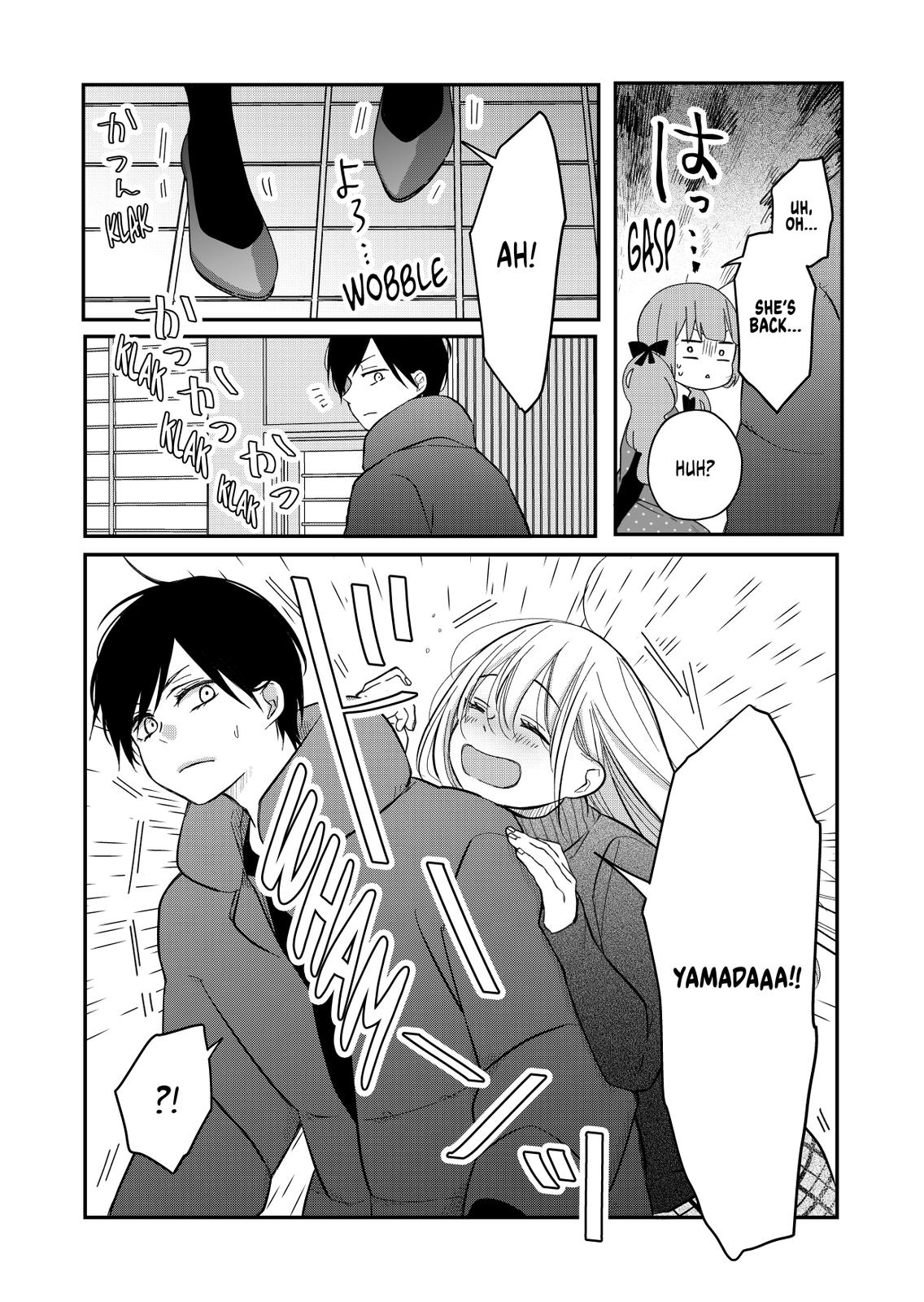 My Love Story with Yamada-kun at Lv999 Chapter 39 - Page 13