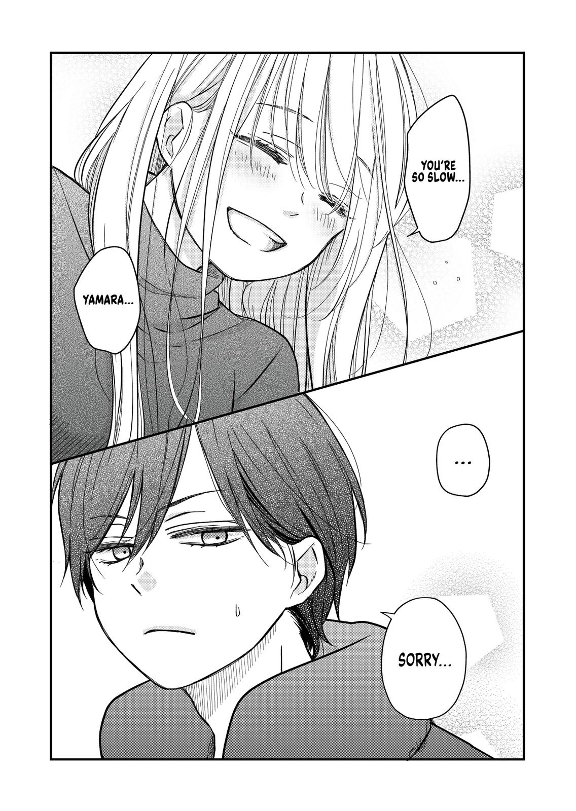 My Love Story with Yamada-kun at Lv999 Chapter 39 - Page 16