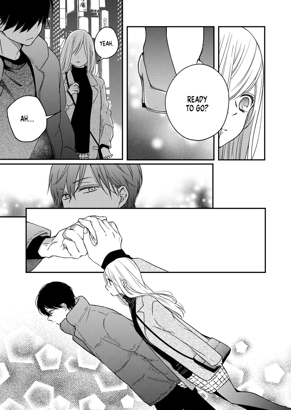My Love Story with Yamada-kun at Lv999 Chapter 40 - Page 7
