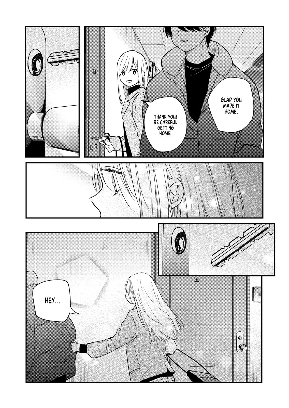 My Love Story with Yamada-kun at Lv999 Chapter 40 - Page 9