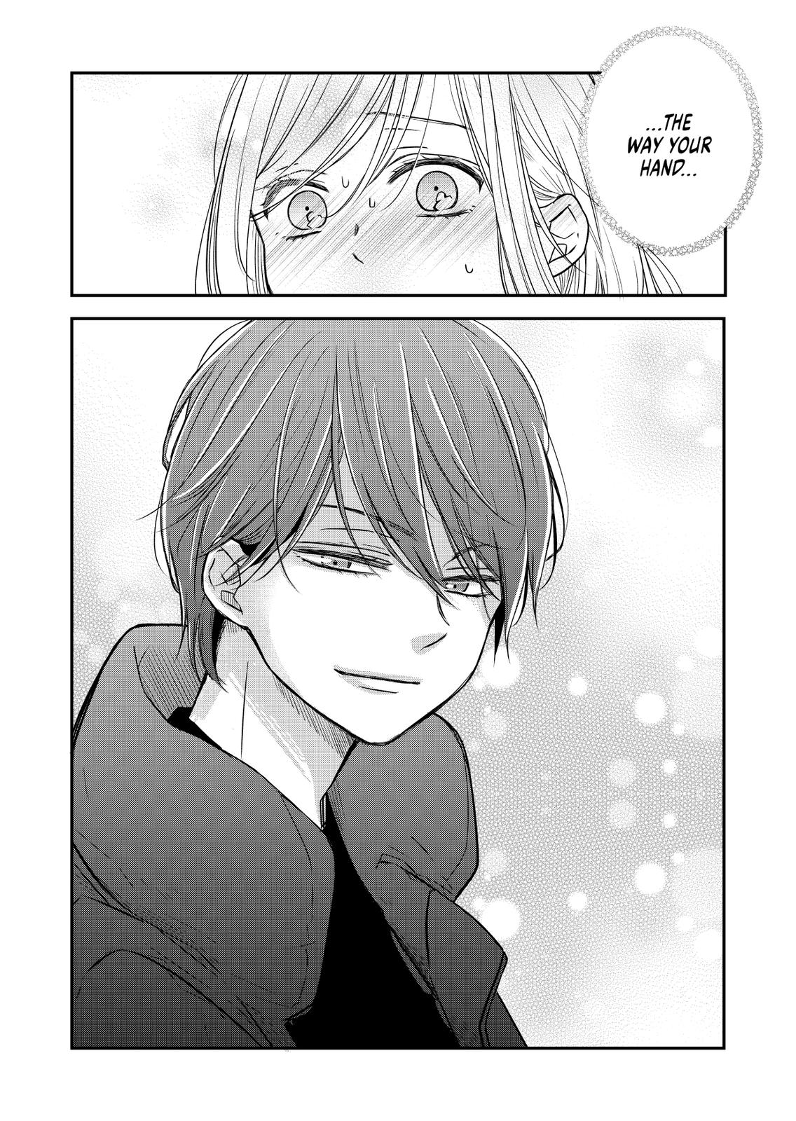 My Love Story with Yamada-kun at Lv999 Chapter 40 - Page 11