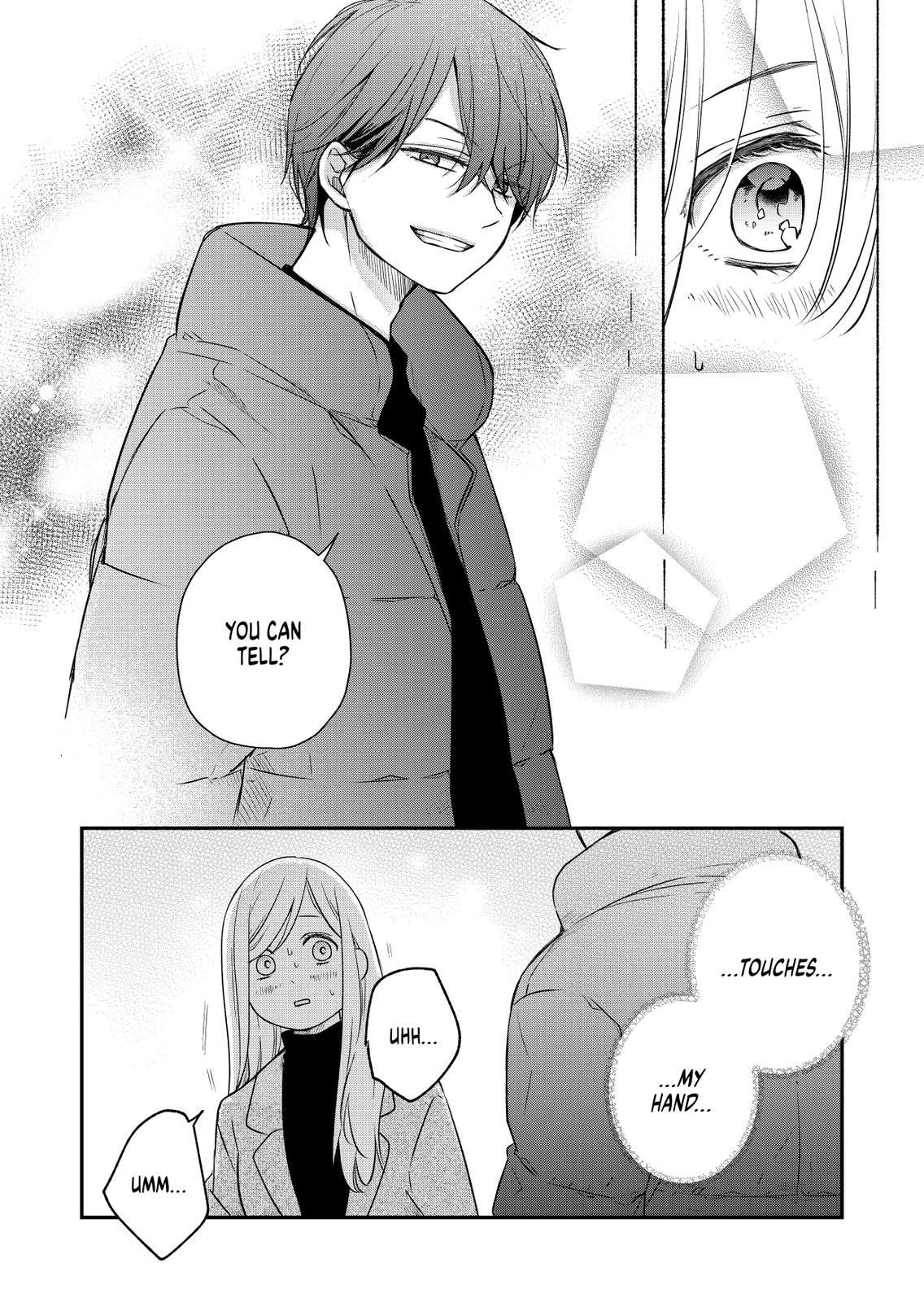 My Love Story with Yamada-kun at Lv999 Chapter 40 - Page 12