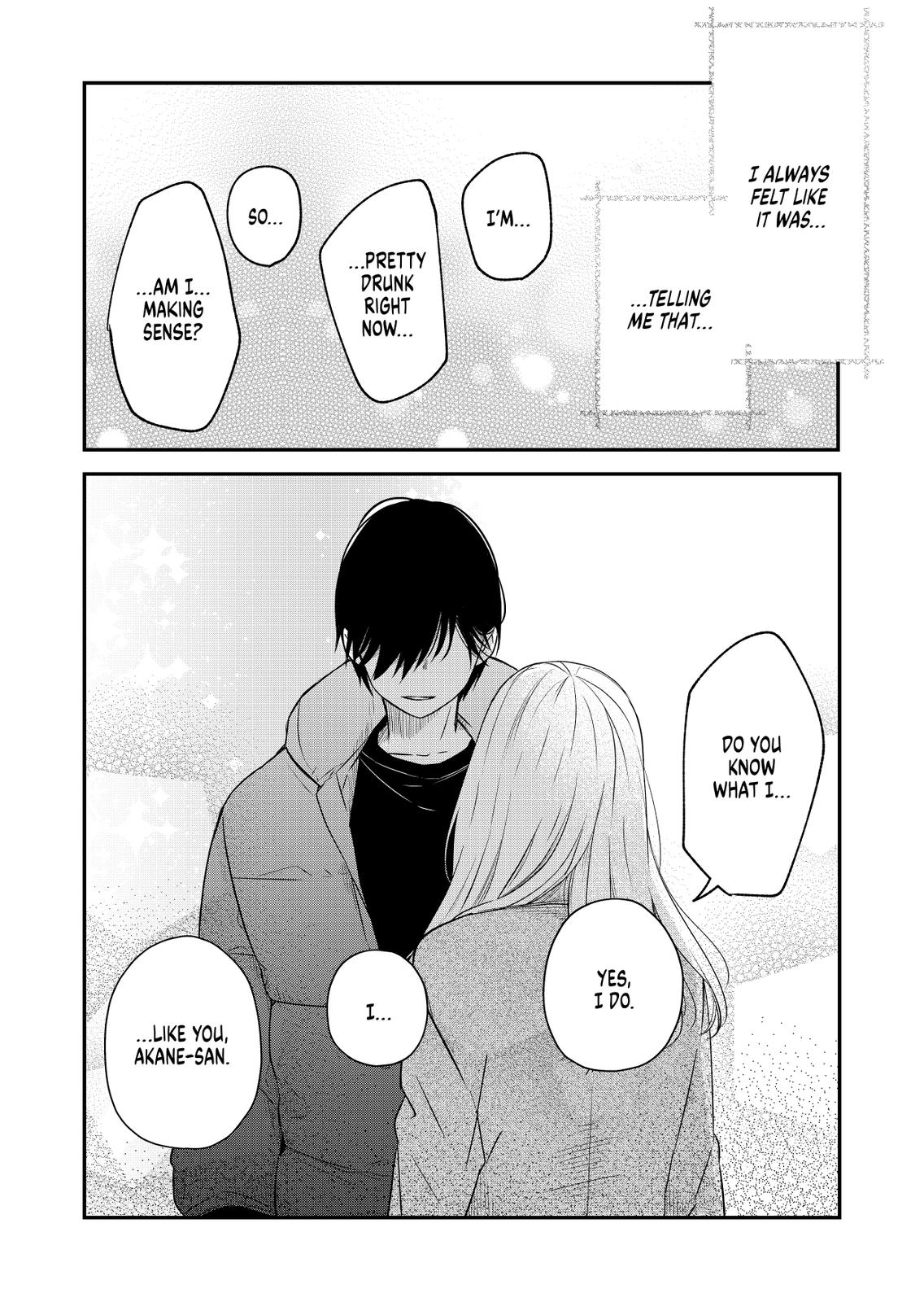 My Love Story with Yamada-kun at Lv999 Chapter 40 - Page 13