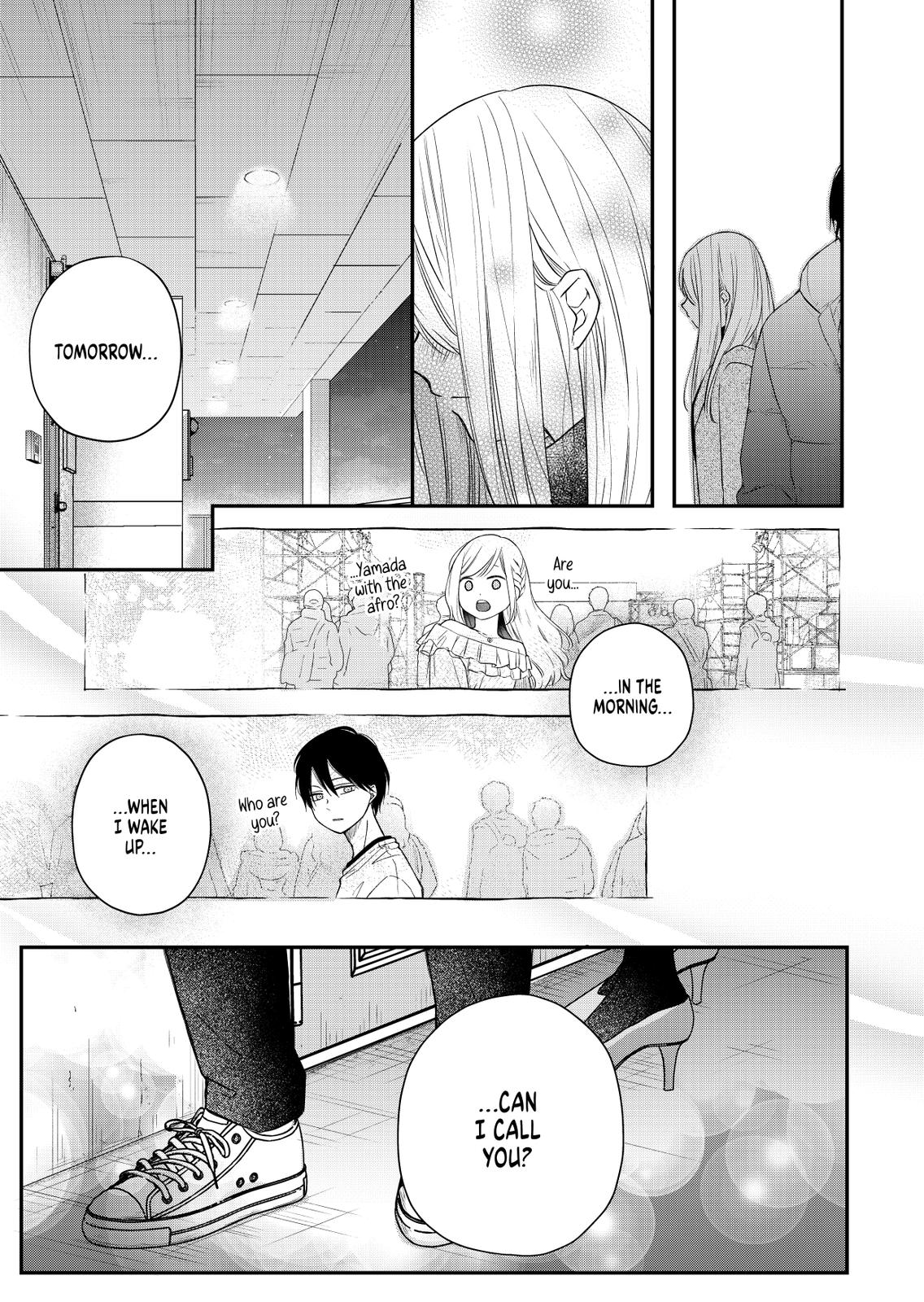 My Love Story with Yamada-kun at Lv999 Chapter 40 - Page 15