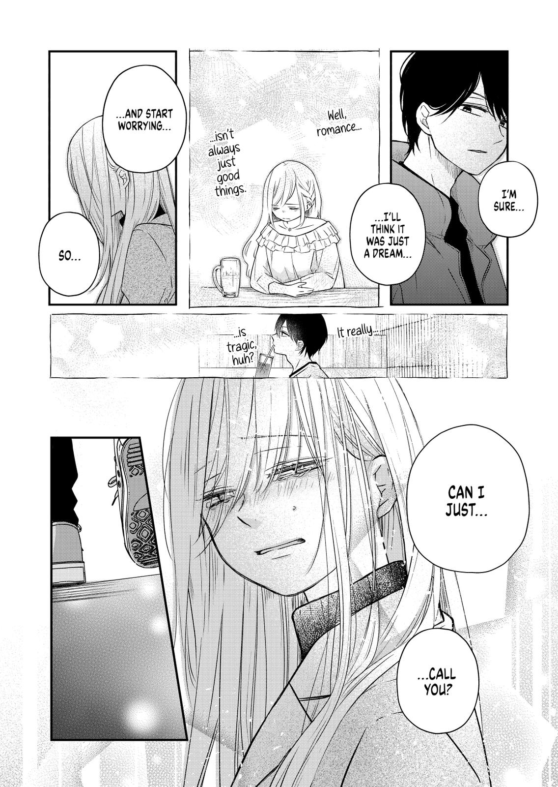 My Love Story with Yamada-kun at Lv999 Chapter 40 - Page 16