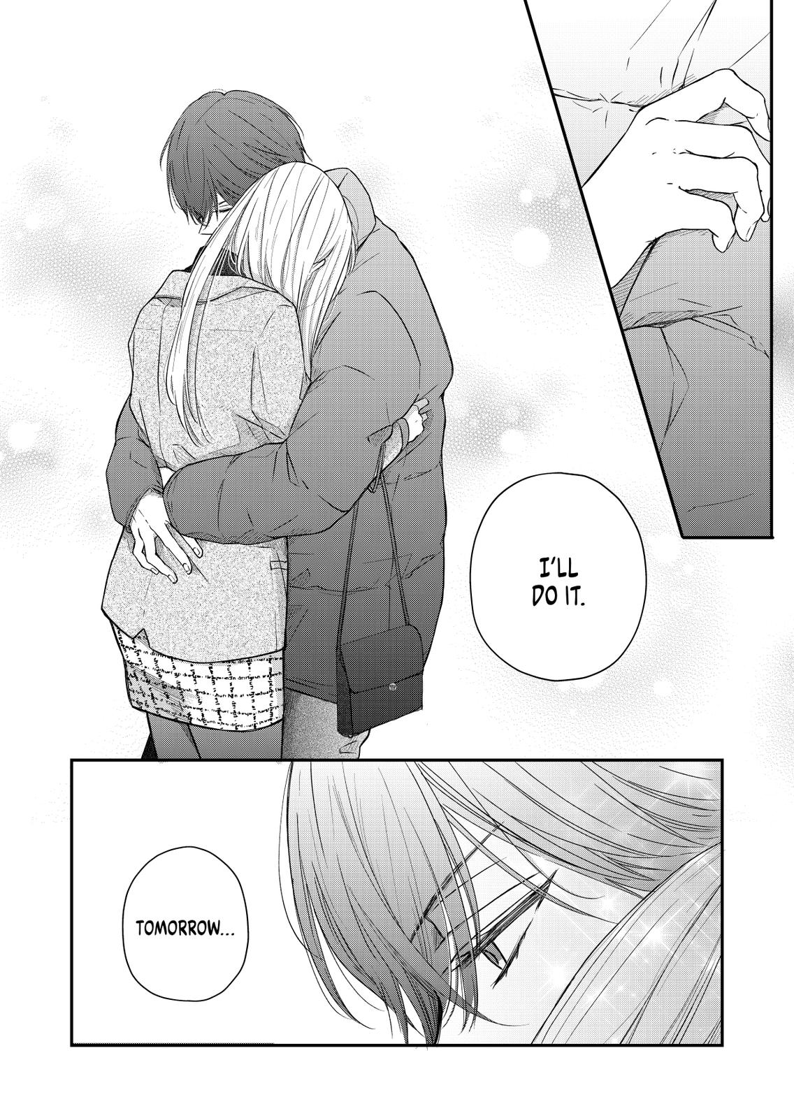 My Love Story with Yamada-kun at Lv999 Chapter 40 - Page 17