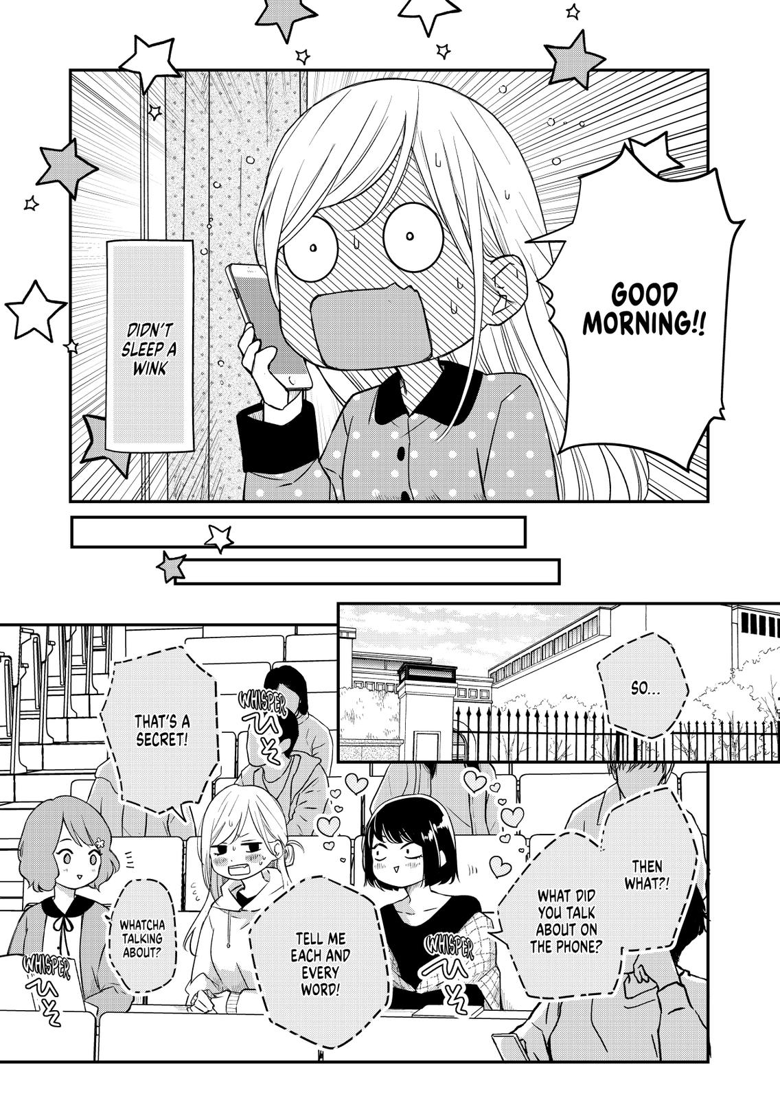 My Love Story with Yamada-kun at Lv999 Chapter 41 - Page 5