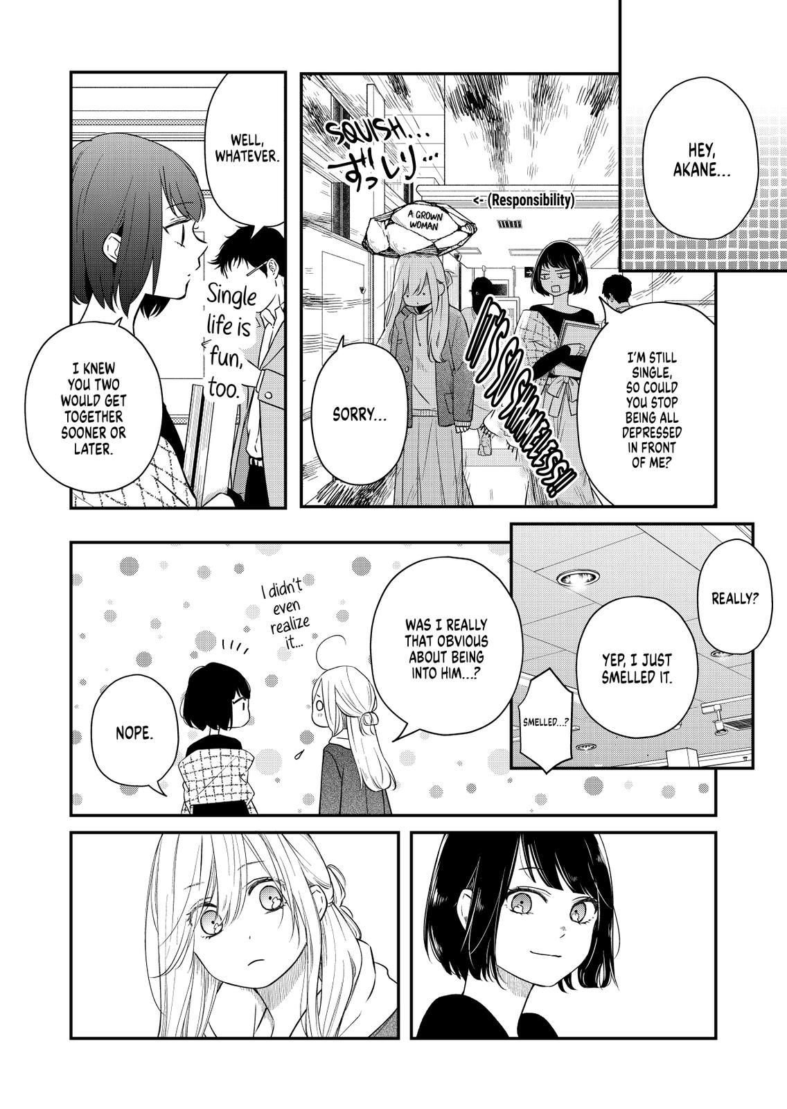 My Love Story with Yamada-kun at Lv999 Chapter 41 - Page 8