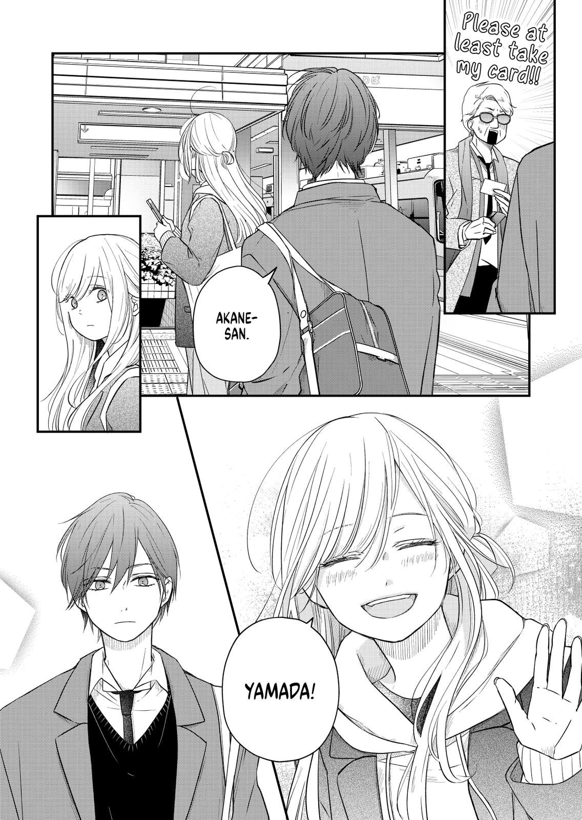 My Love Story with Yamada-kun at Lv999 Chapter 41 - Page 11