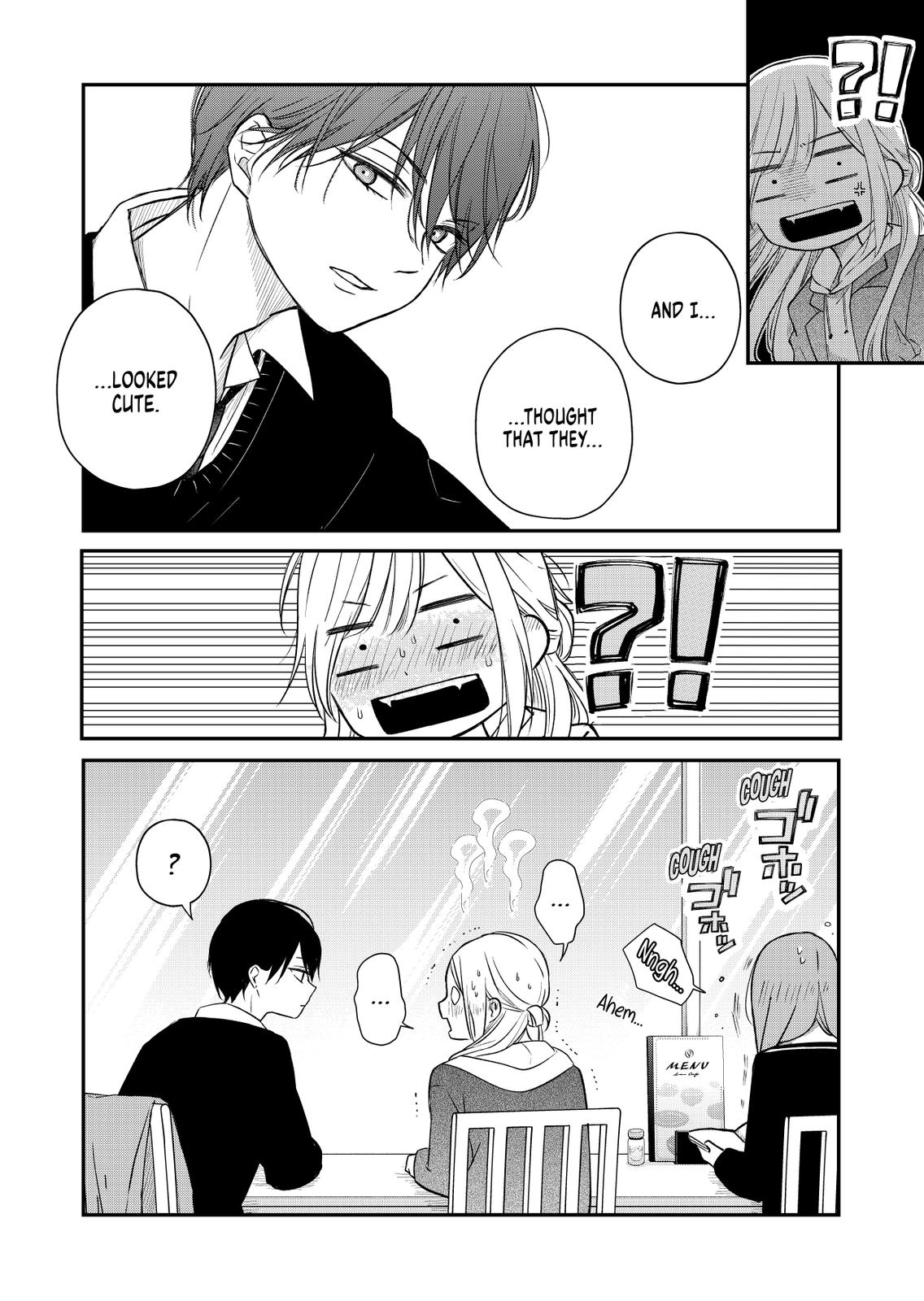 My Love Story with Yamada-kun at Lv999 Chapter 41 - Page 14