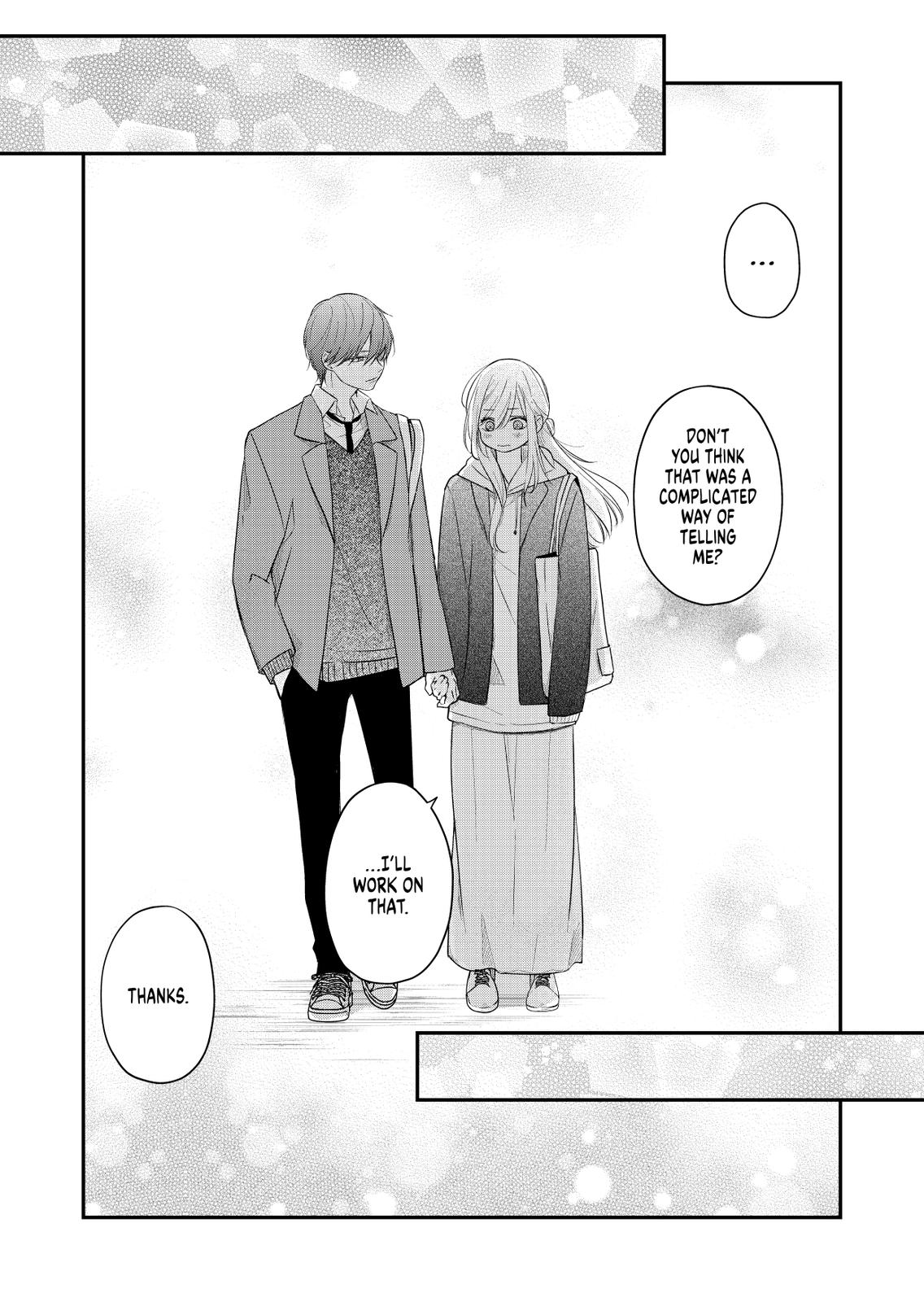 My Love Story with Yamada-kun at Lv999 Chapter 41 - Page 18