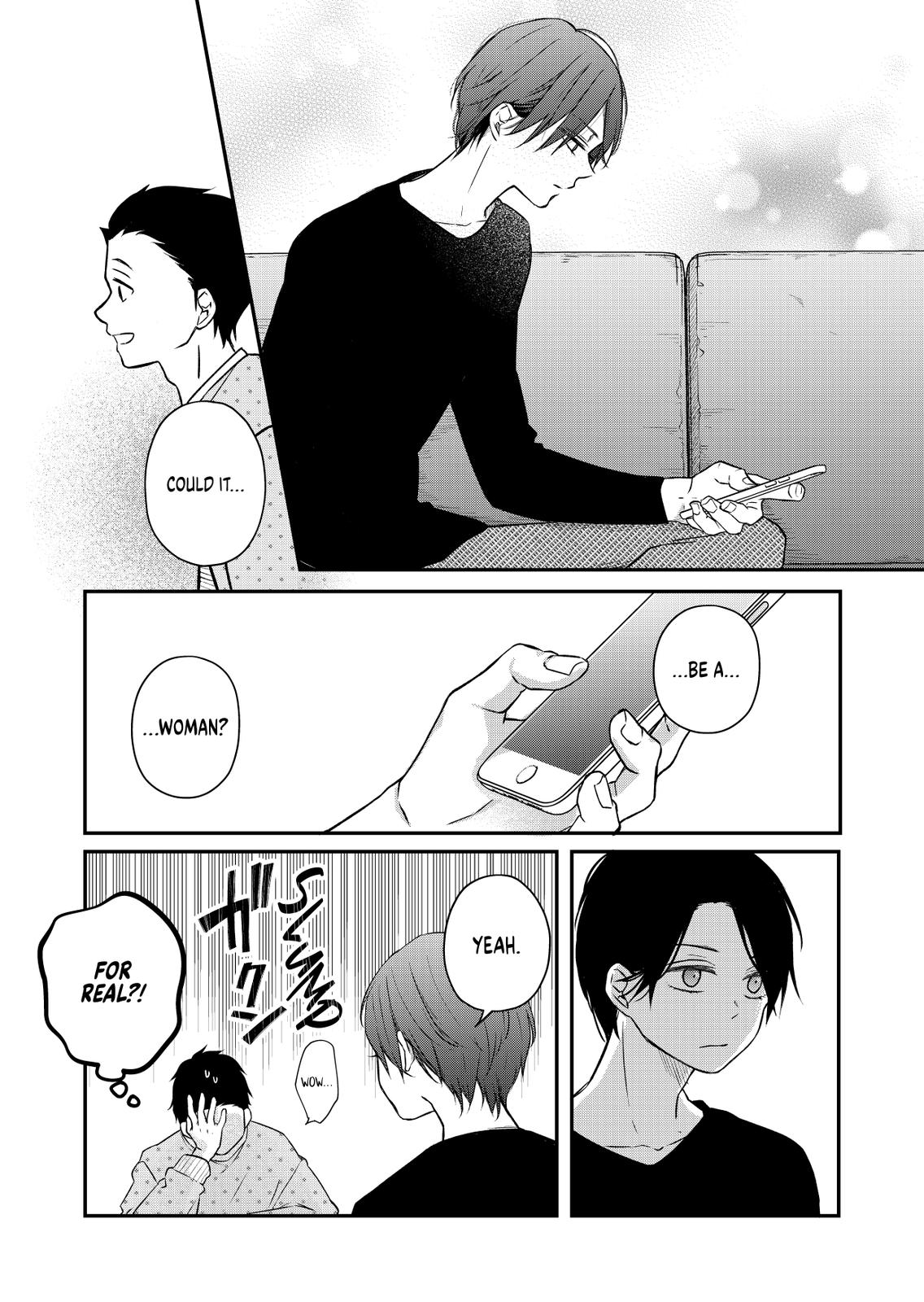 My Love Story with Yamada-kun at Lv999 Chapter 42 - Page 7