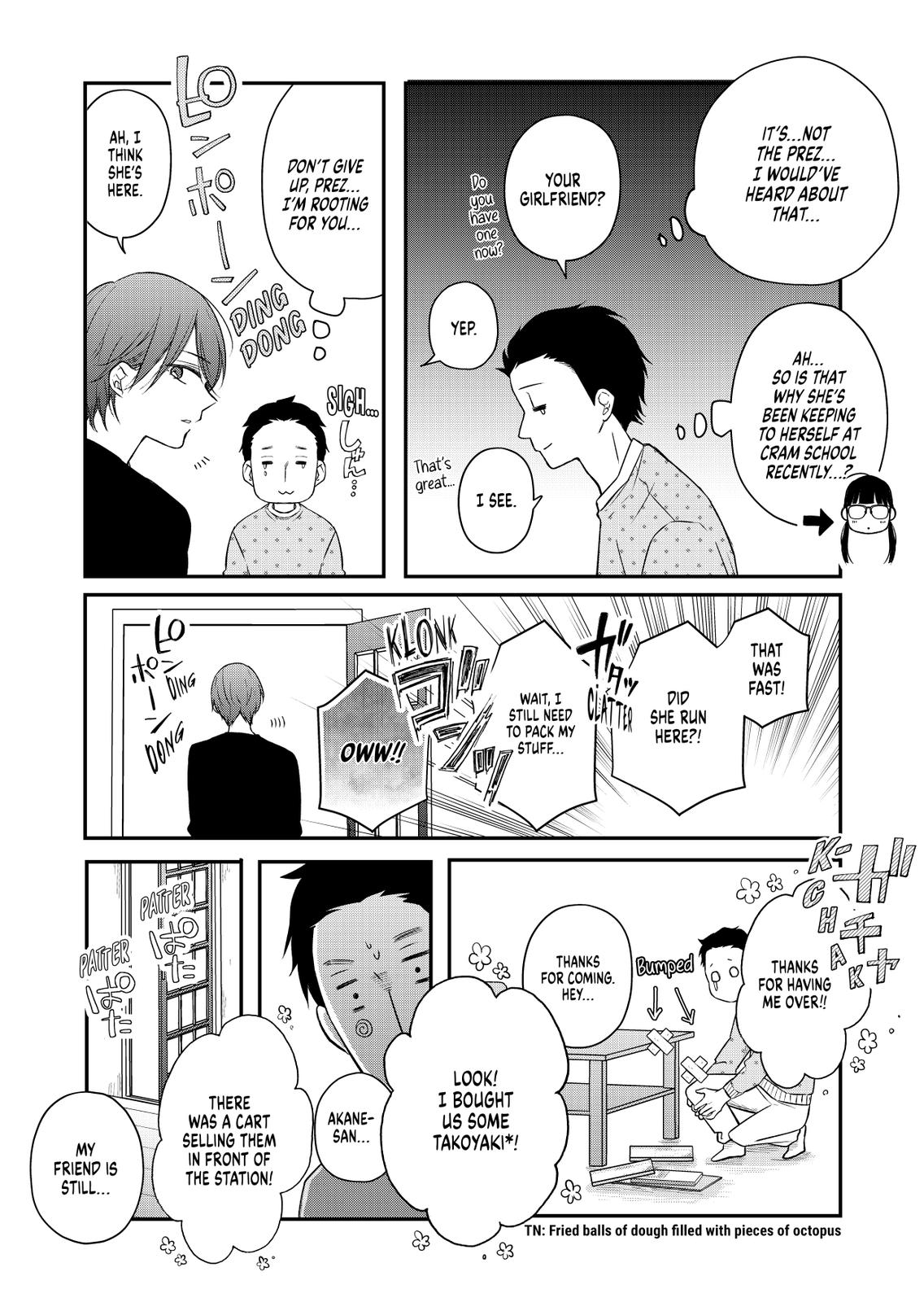 My Love Story with Yamada-kun at Lv999 Chapter 42 - Page 8