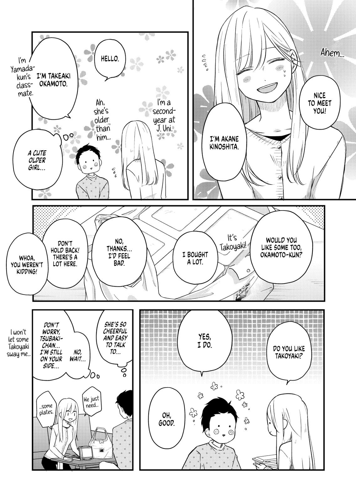 My Love Story with Yamada-kun at Lv999 Chapter 42 - Page 10