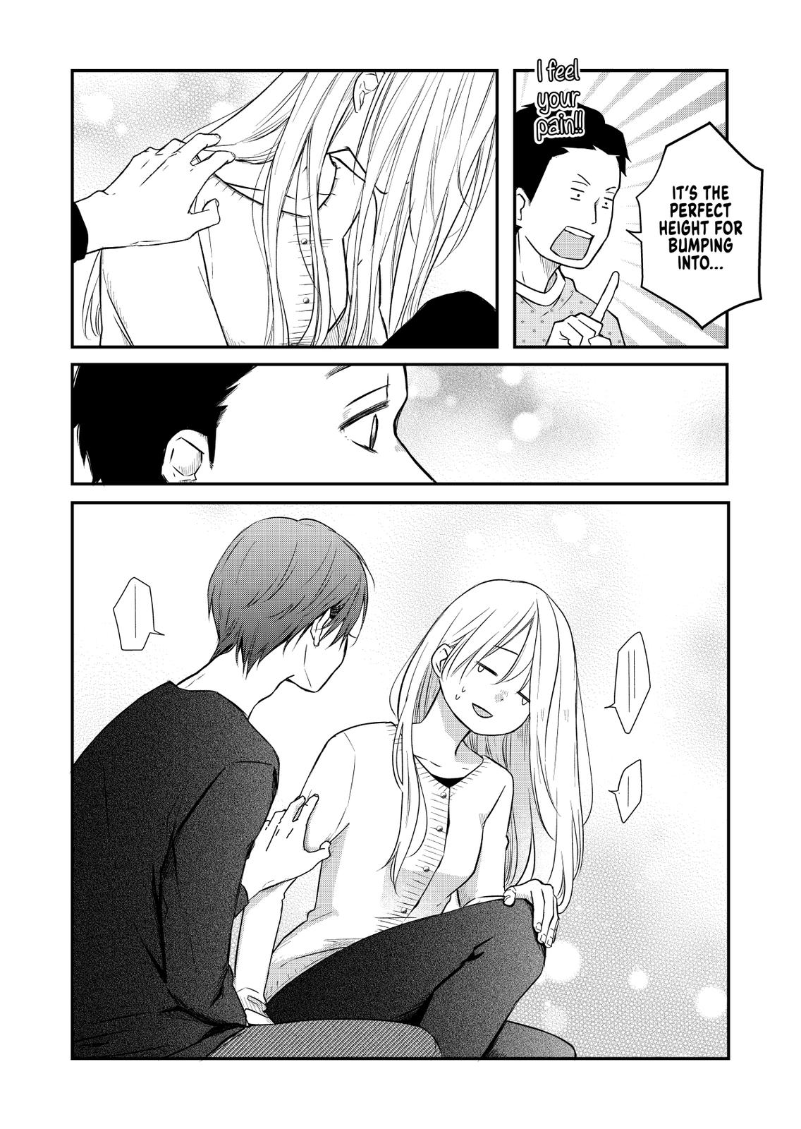 My Love Story with Yamada-kun at Lv999 Chapter 42 - Page 12