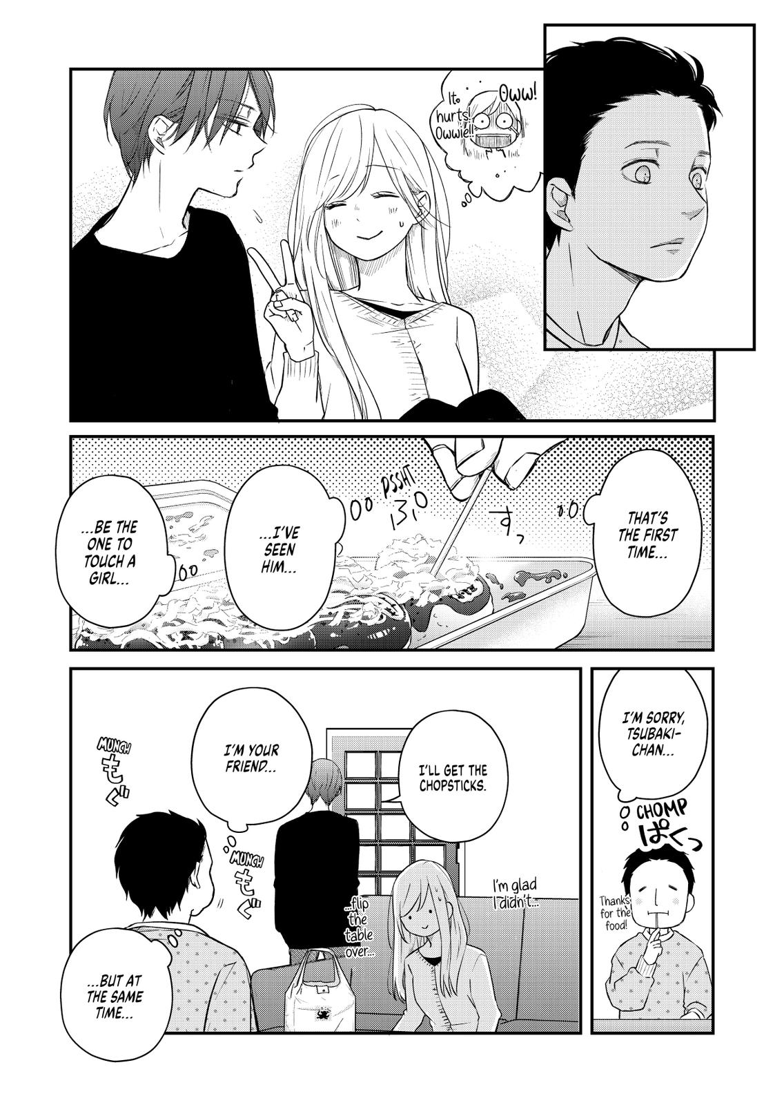 My Love Story with Yamada-kun at Lv999 Chapter 42 - Page 13