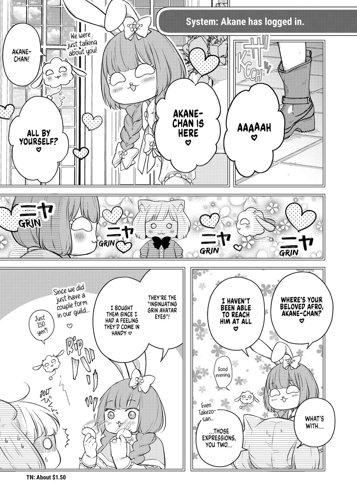 My Love Story with Yamada-kun at Lv999 Chapter 43 - Page 5