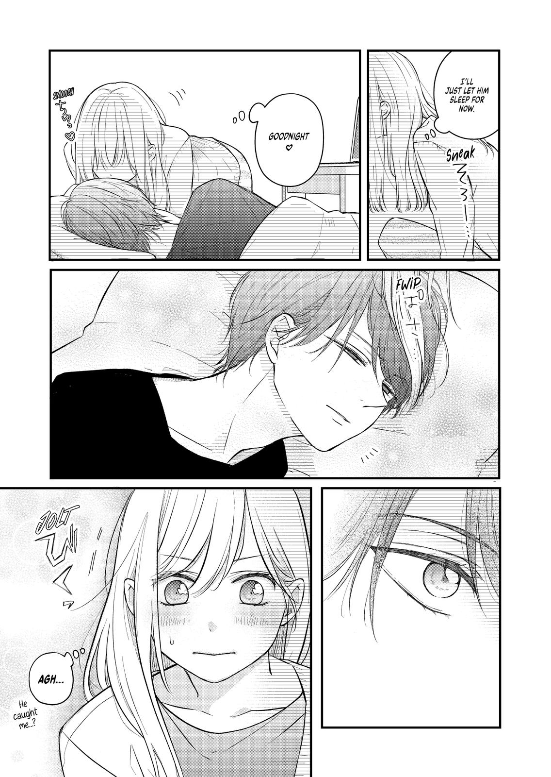 My Love Story with Yamada-kun at Lv999 Chapter 43 - Page 9