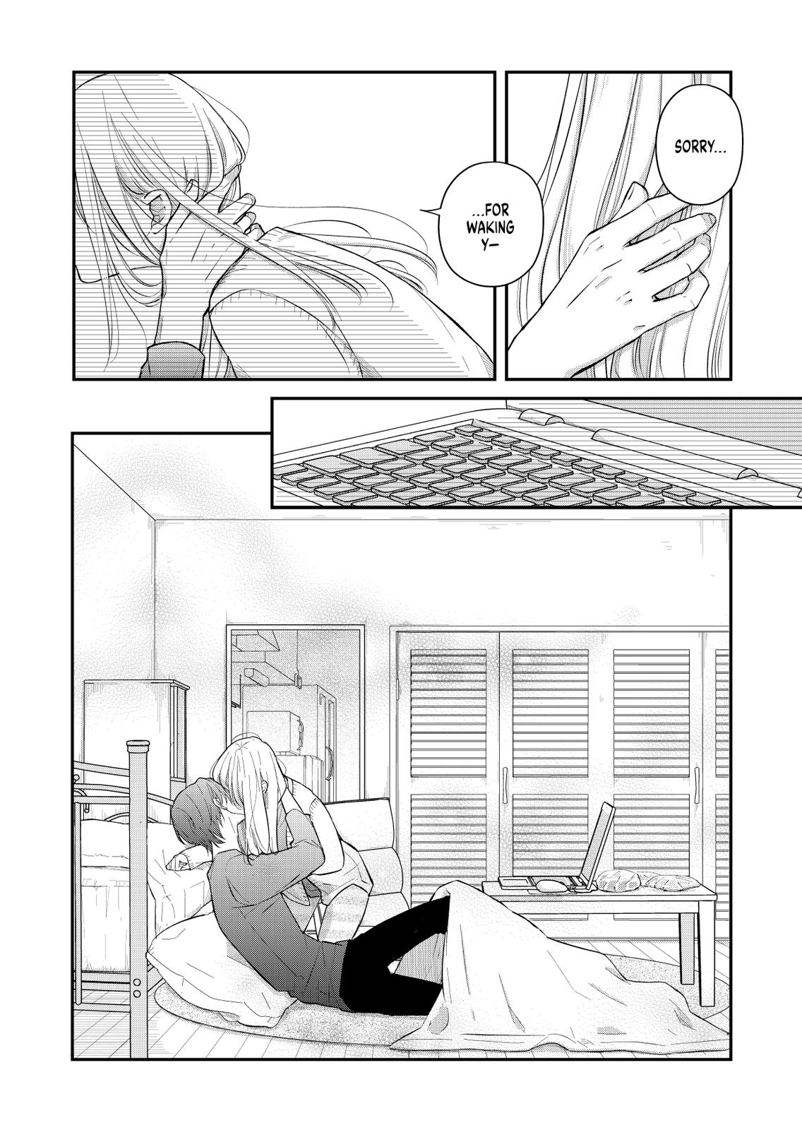 My Love Story with Yamada-kun at Lv999 Chapter 43 - Page 10