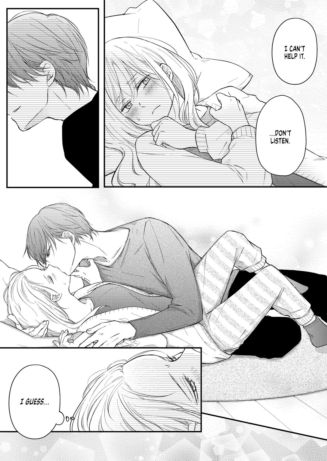My Love Story with Yamada-kun at Lv999 Chapter 43 - Page 13