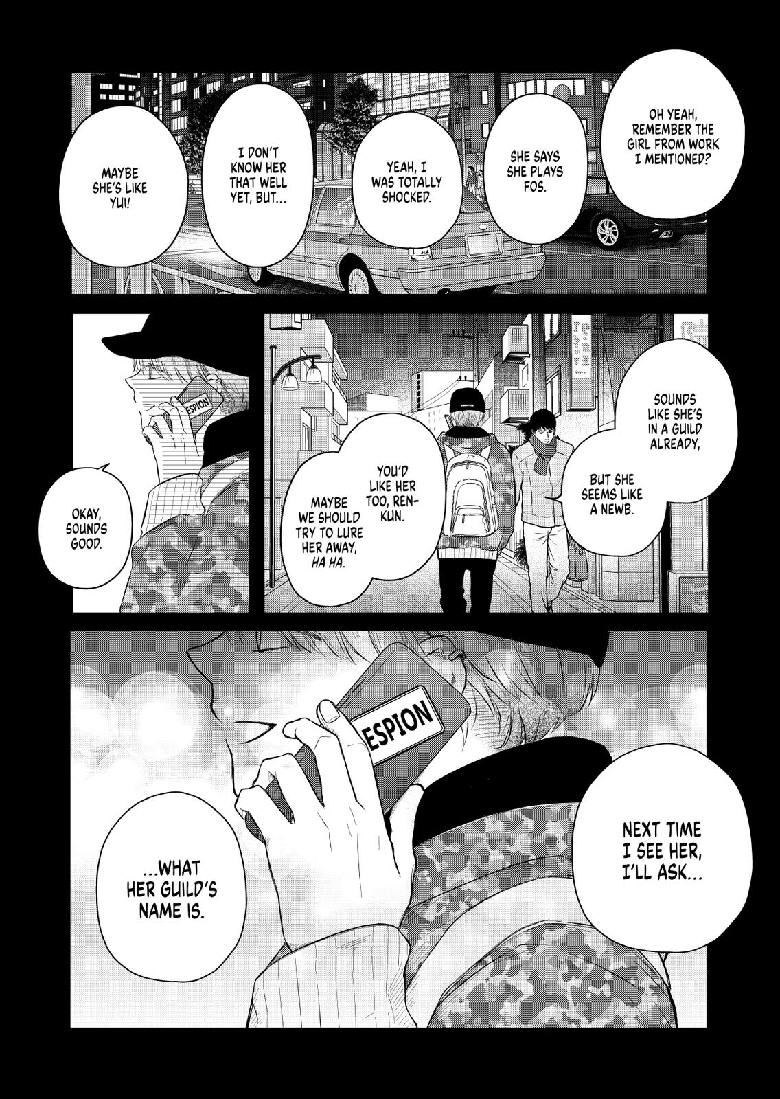 My Love Story with Yamada-kun at Lv999 Chapter 43 - Page 15