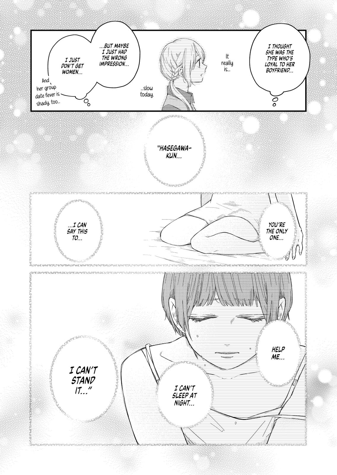 My Love Story with Yamada-kun at Lv999 Chapter 44 - Page 10