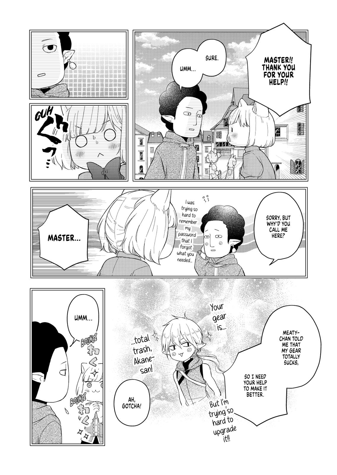 My Love Story with Yamada-kun at Lv999 Chapter 44 - Page 12