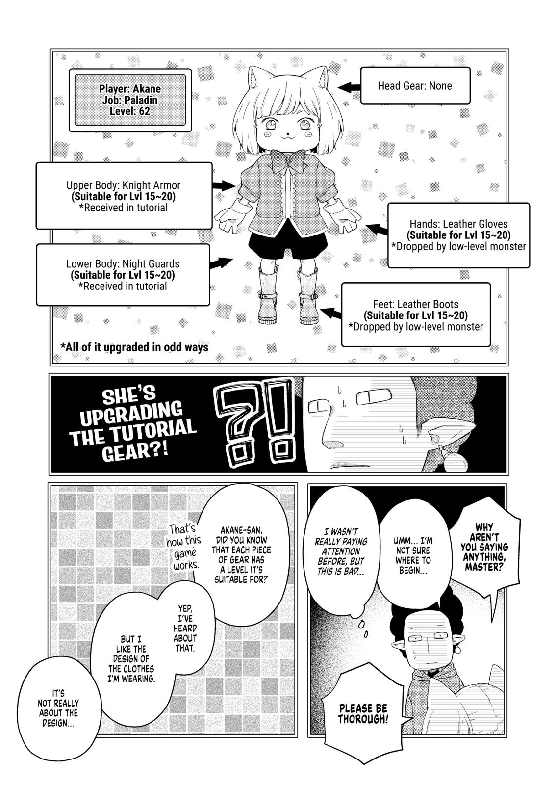 My Love Story with Yamada-kun at Lv999 Chapter 44 - Page 13