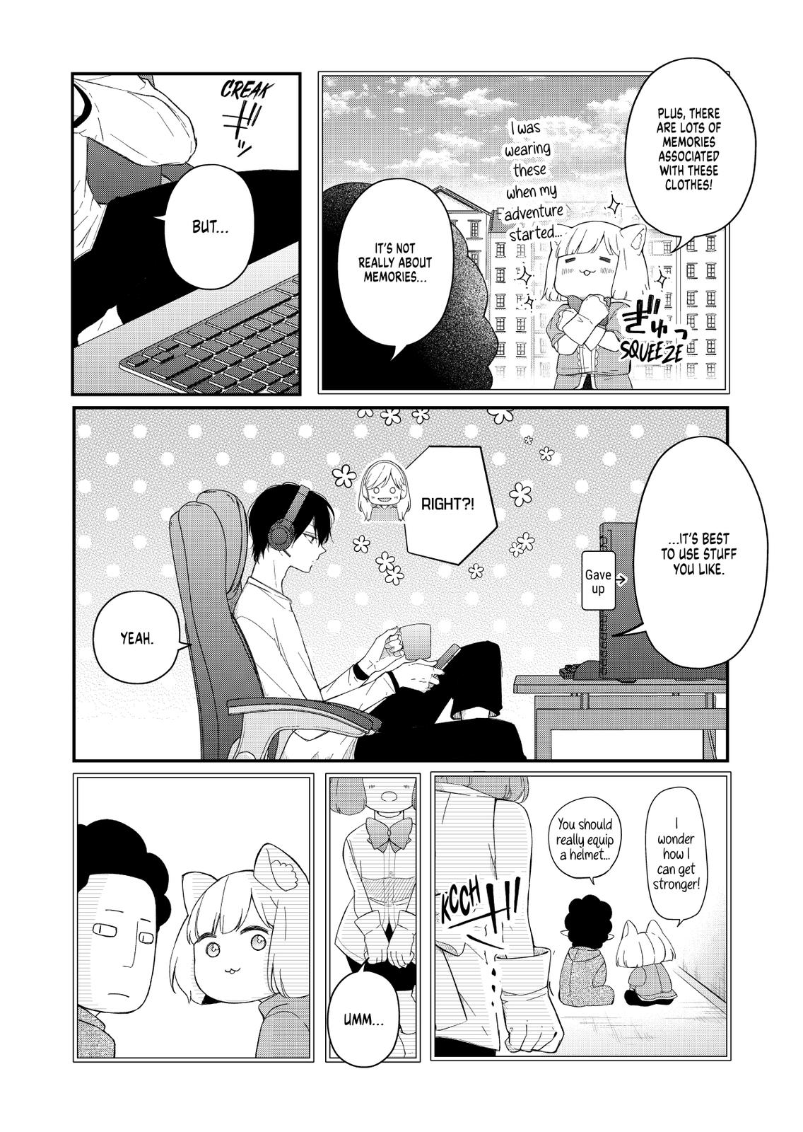 My Love Story with Yamada-kun at Lv999 Chapter 44 - Page 14