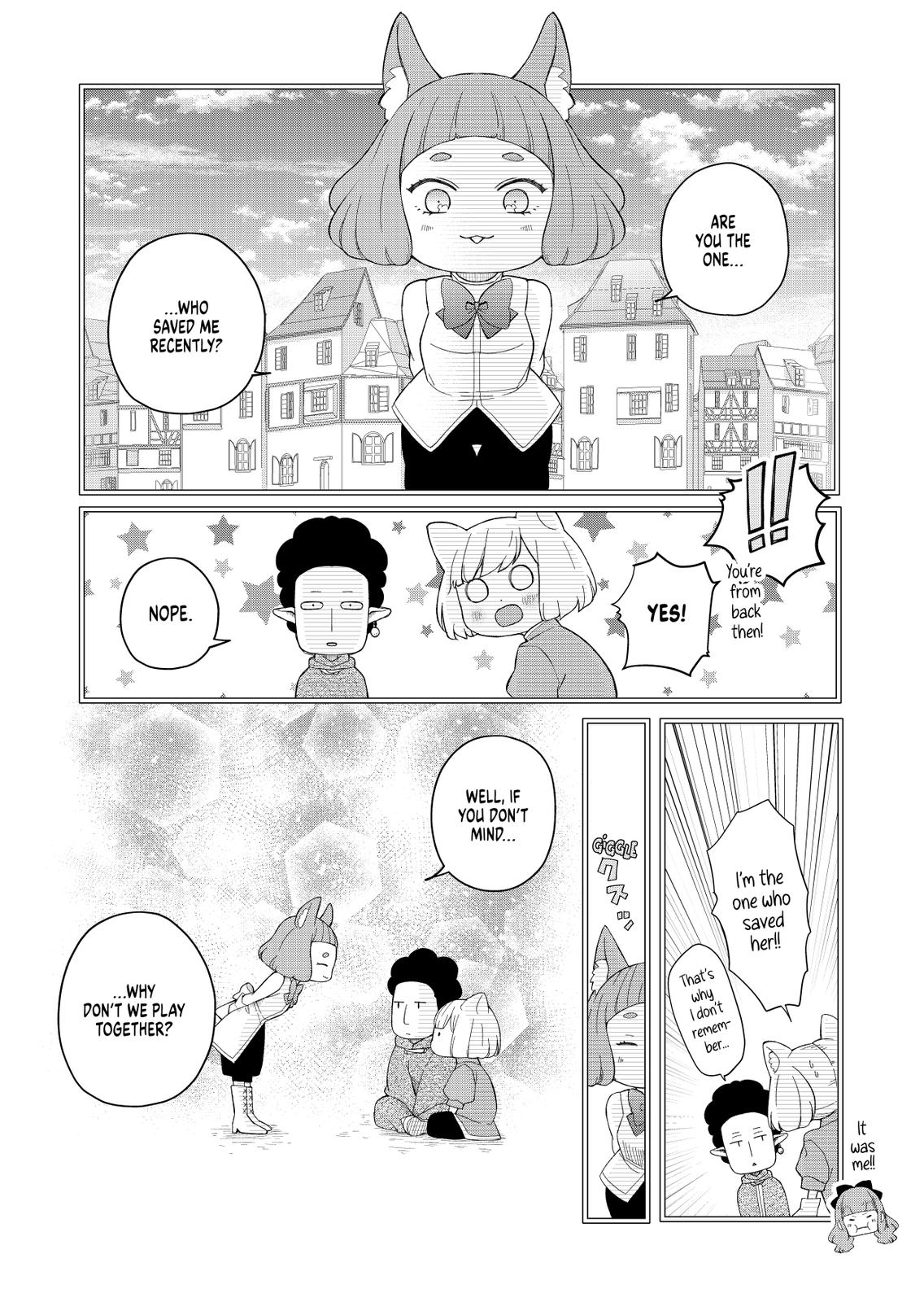 My Love Story with Yamada-kun at Lv999 Chapter 44 - Page 15