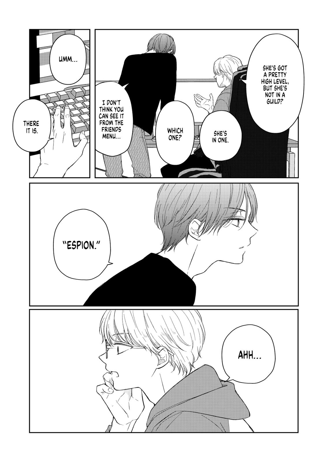 My Love Story with Yamada-kun at Lv999 Chapter 45 - Page 5