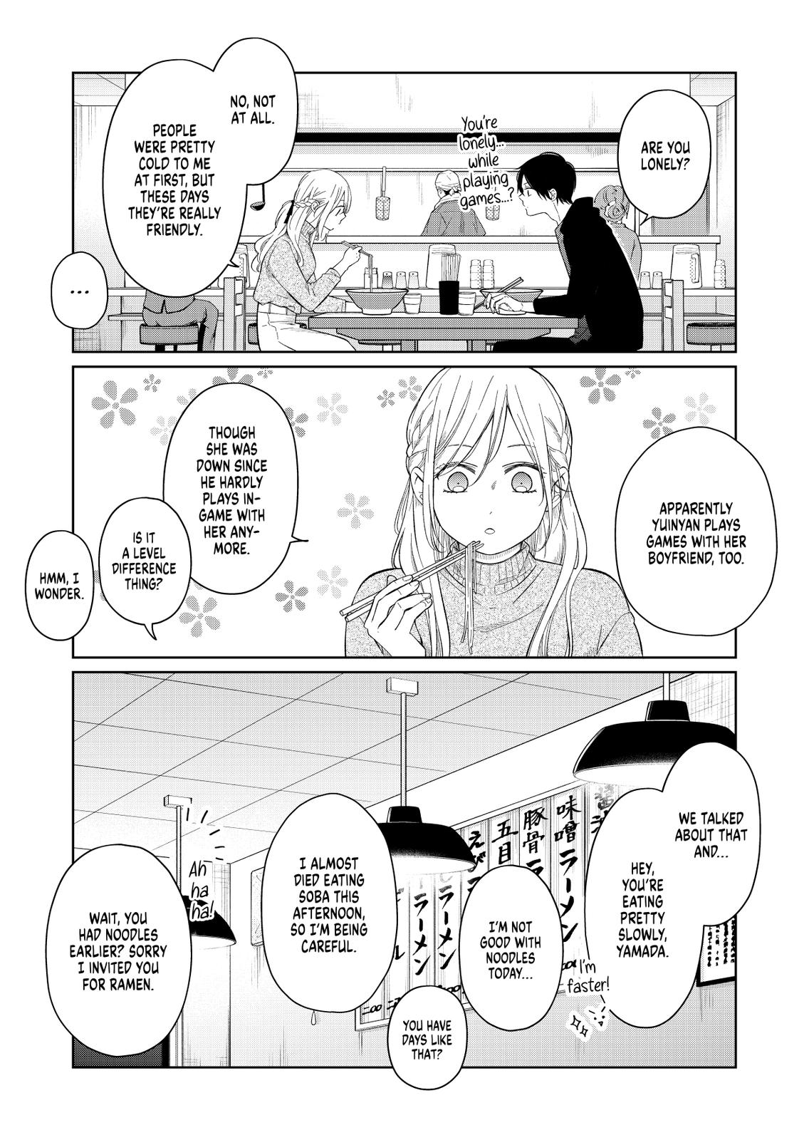 My Love Story with Yamada-kun at Lv999 Chapter 45 - Page 10