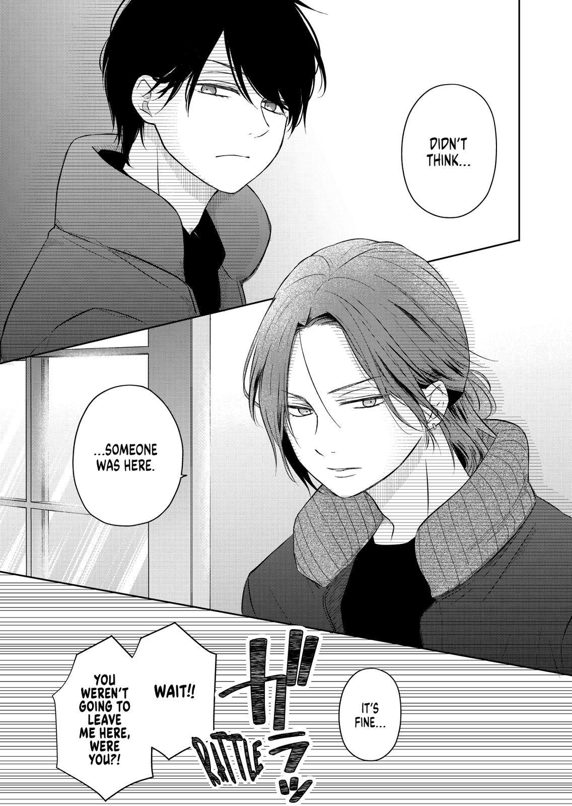 My Love Story with Yamada-kun at Lv999 Chapter 45 - Page 14