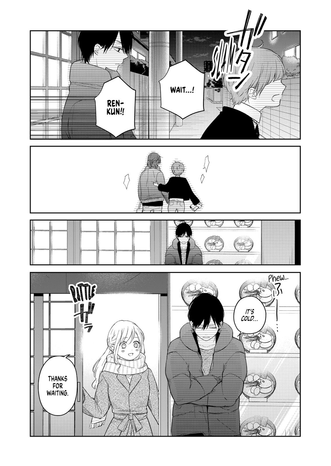 My Love Story with Yamada-kun at Lv999 Chapter 45 - Page 15