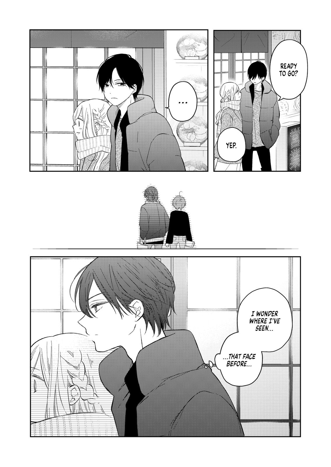 My Love Story with Yamada-kun at Lv999 Chapter 45 - Page 16