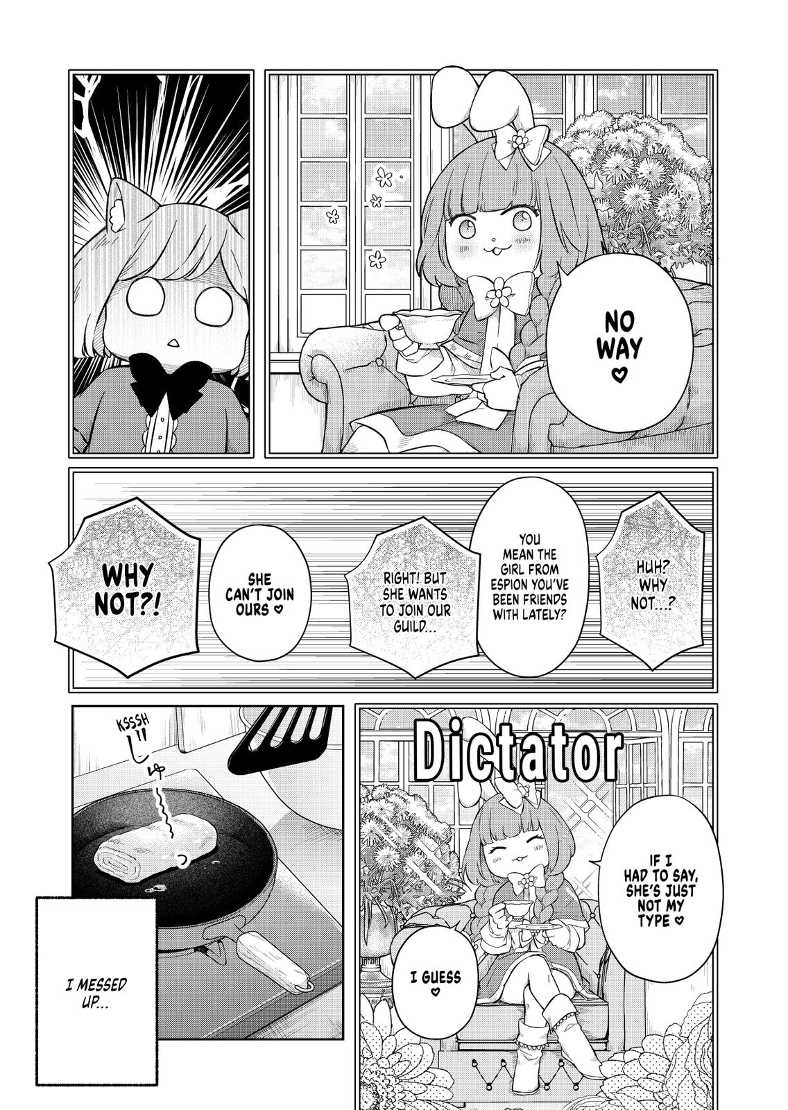 My Love Story with Yamada-kun at Lv999 Chapter 46 - Page 6