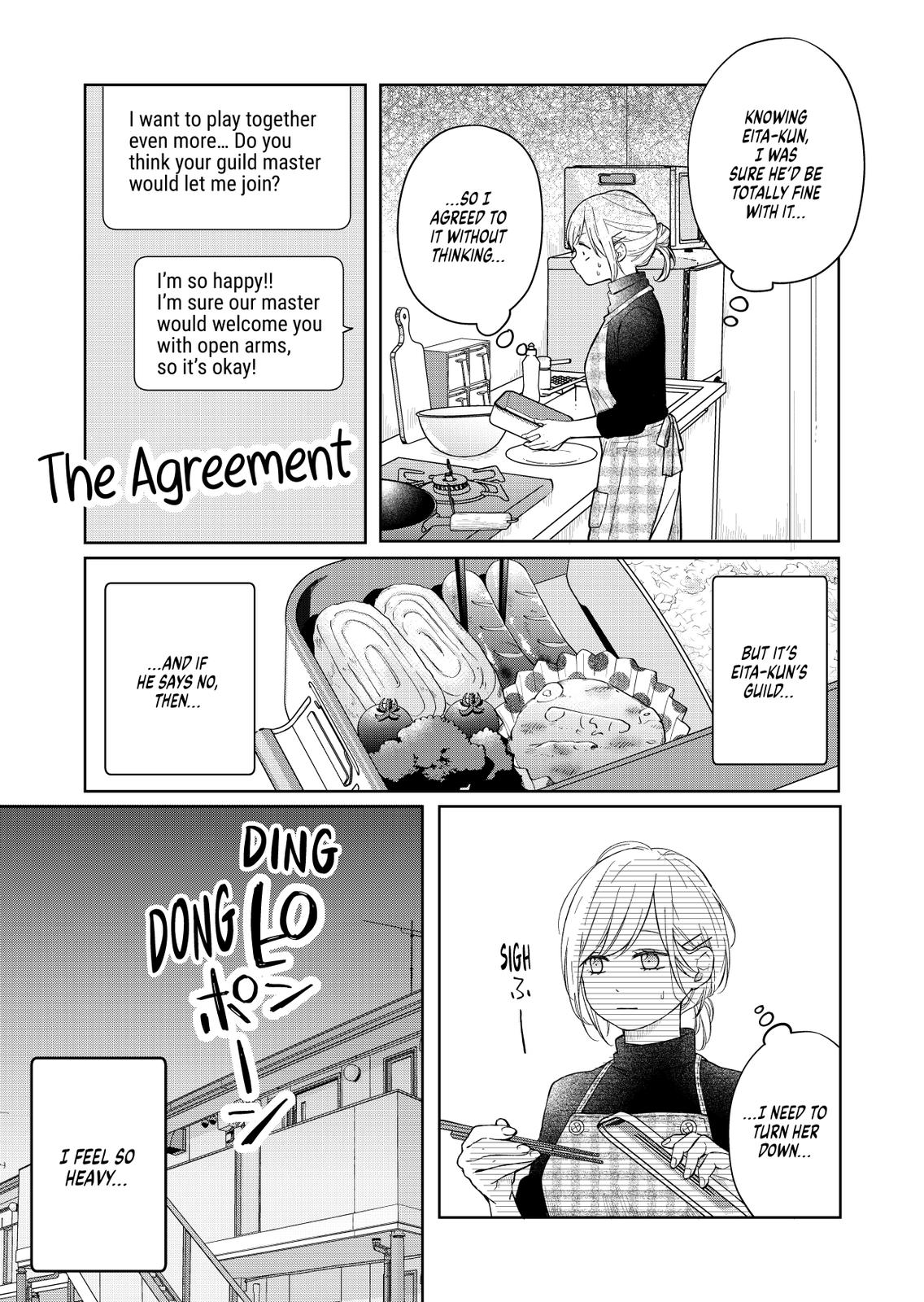 My Love Story with Yamada-kun at Lv999 Chapter 46 - Page 7