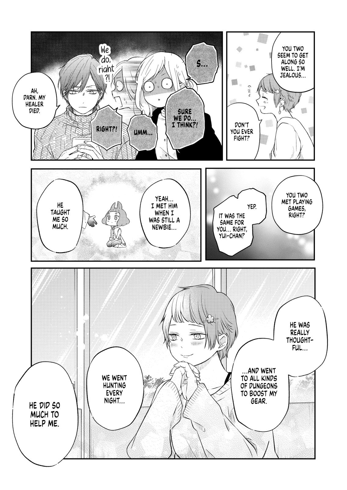 My Love Story with Yamada-kun at Lv999 Chapter 47 - Page 7