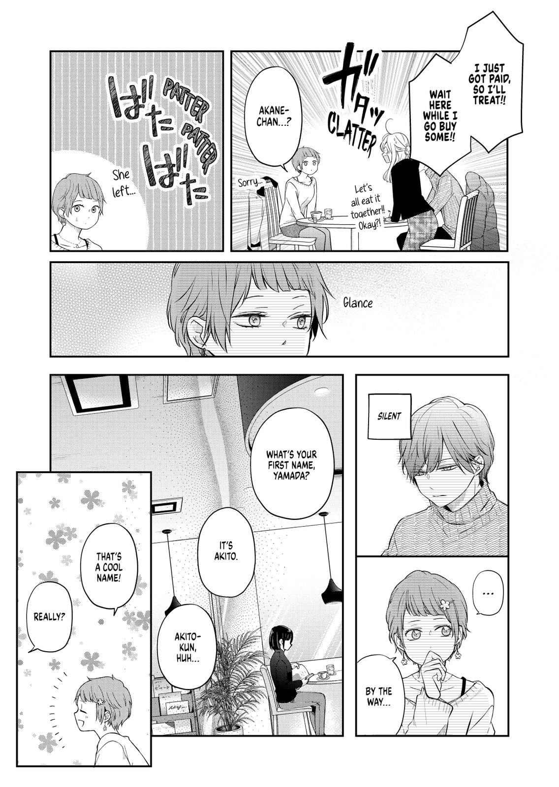 My Love Story with Yamada-kun at Lv999 Chapter 47 - Page 9
