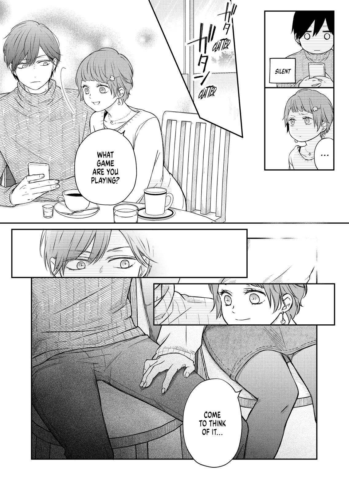 My Love Story with Yamada-kun at Lv999 Chapter 47 - Page 10
