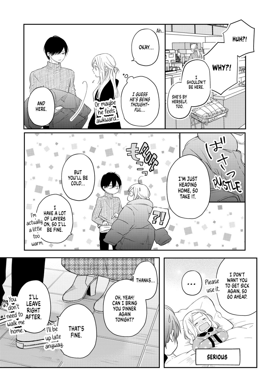 My Love Story with Yamada-kun at Lv999 Chapter 47 - Page 13