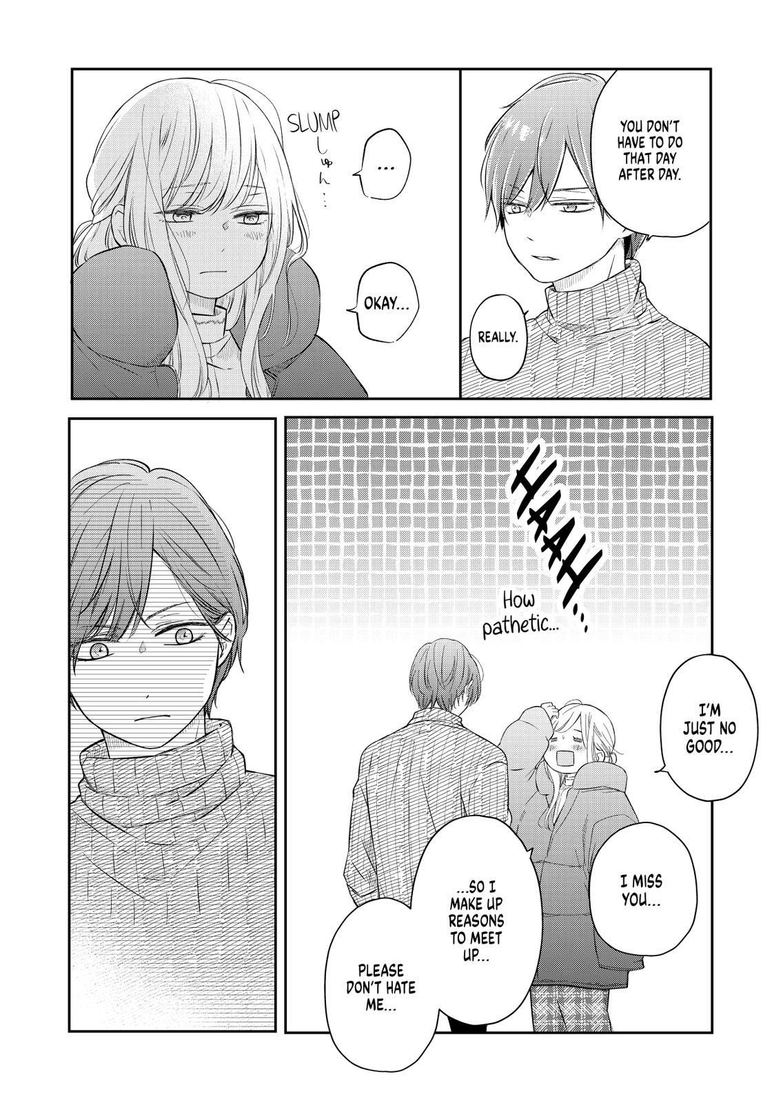 My Love Story with Yamada-kun at Lv999 Chapter 47 - Page 14