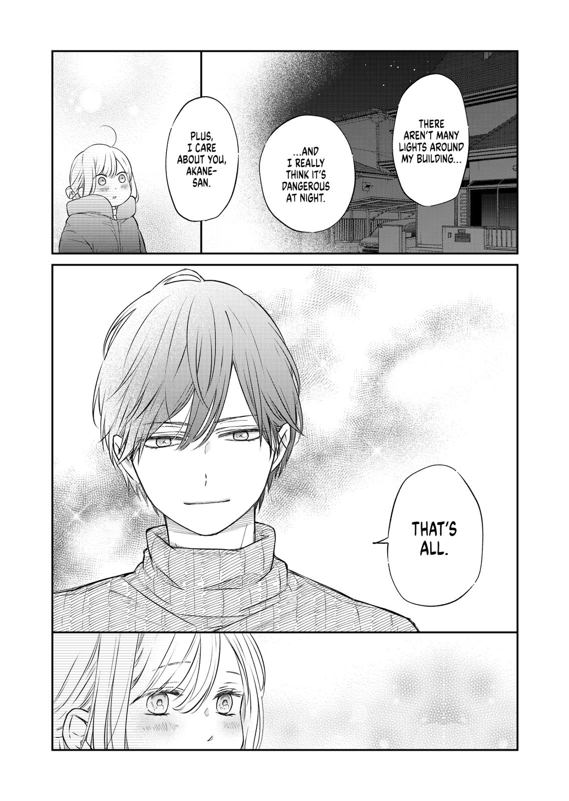My Love Story with Yamada-kun at Lv999 Chapter 47 - Page 15