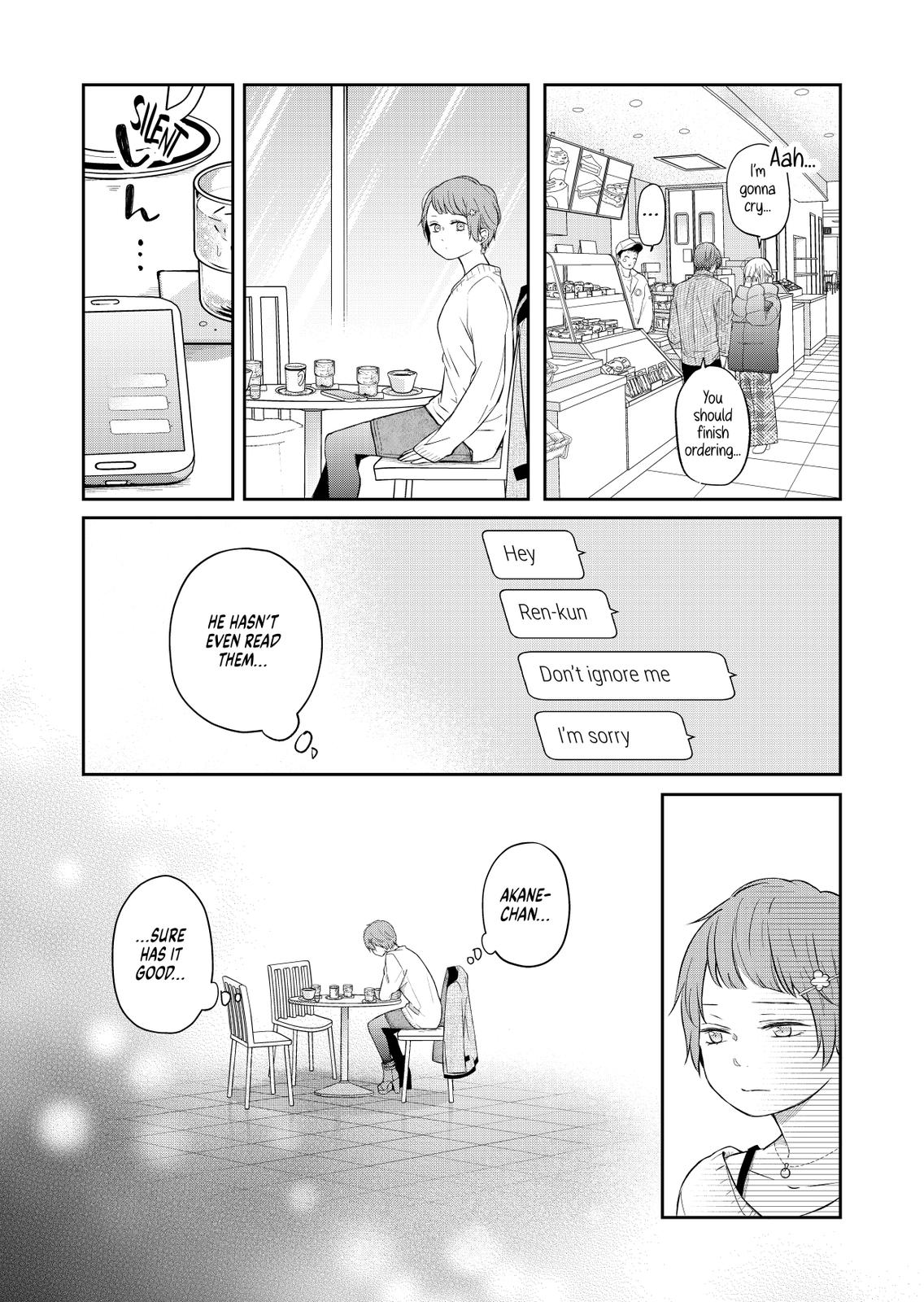 My Love Story with Yamada-kun at Lv999 Chapter 47 - Page 16