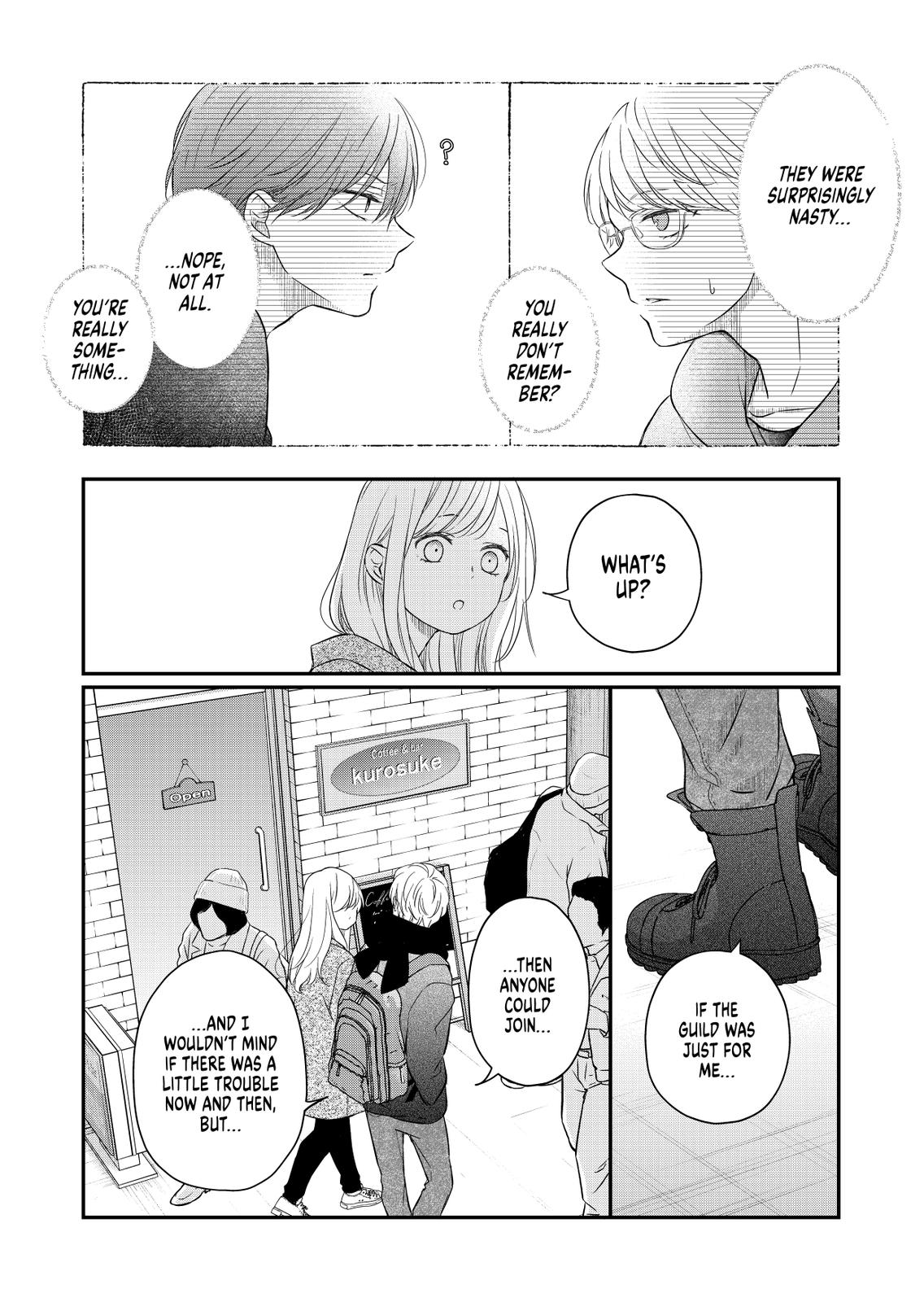My Love Story with Yamada-kun at Lv999 Chapter 48 - Page 7