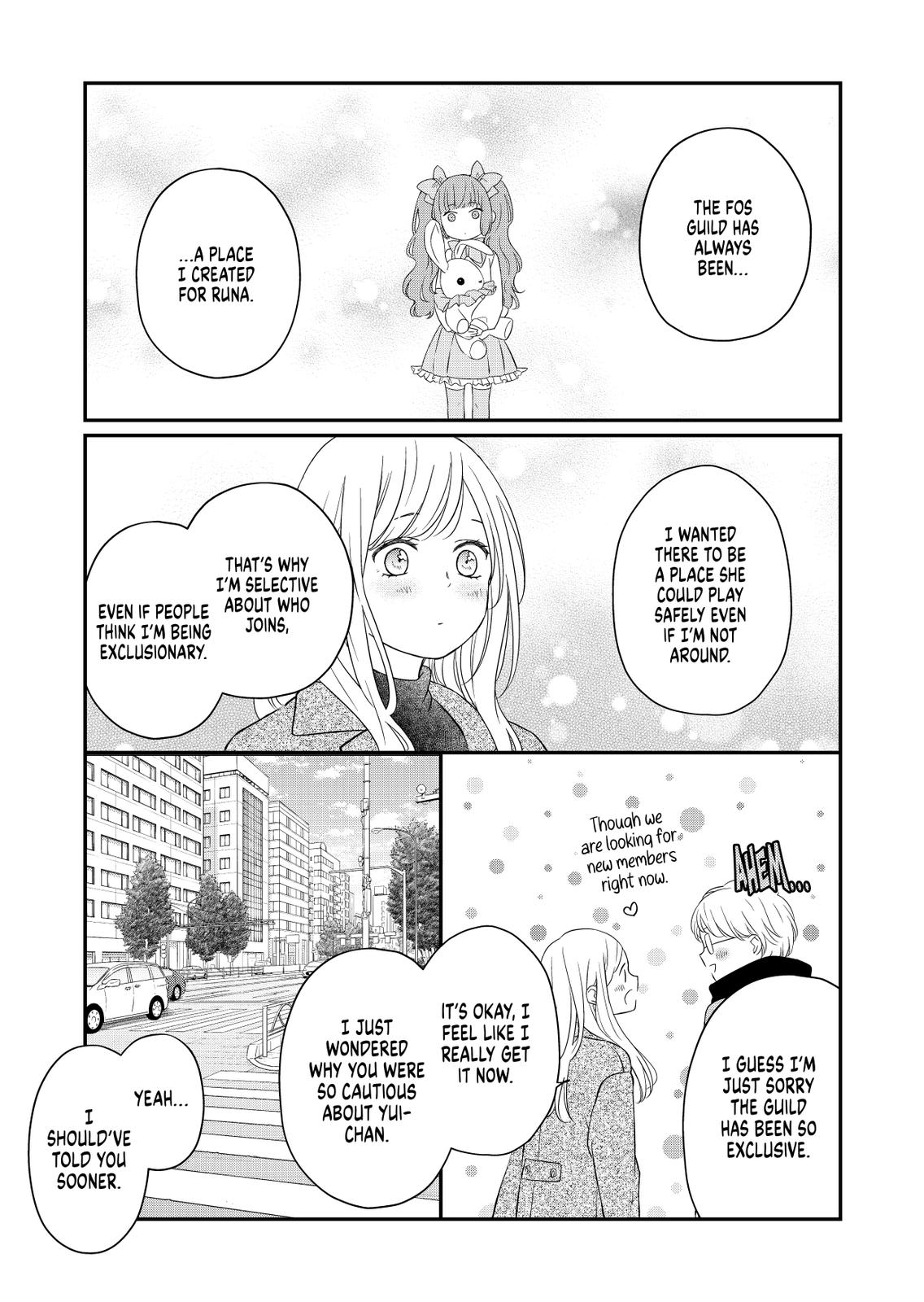 My Love Story with Yamada-kun at Lv999 Chapter 48 - Page 8